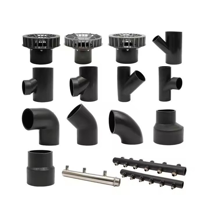 Water Drainage System Pipe01